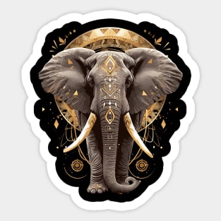 elephant Sticker